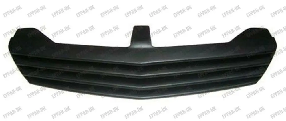 

Unpainted Fiberglass Front Mesh Grill Grille for 2005-2010 Mercedes-Benz W219