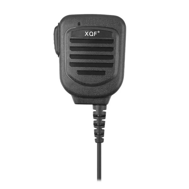 Иди и болтай Walkie Talkie Ручной микрофон SM109 плеча IP67 водонепроницаемый микрофон для Motorola radios HT1000 XTS1500 XTS2500 XTS3000 XTS3500