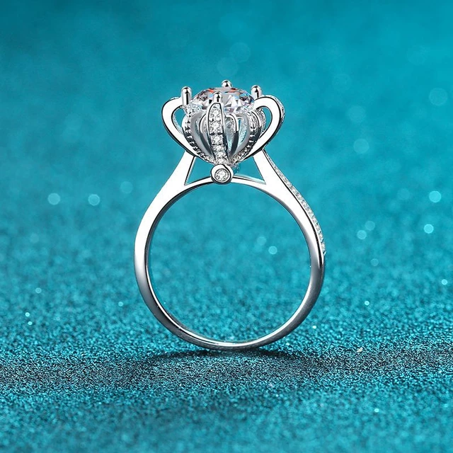 The birth of the ideal engagement ring – “The Tiffany Setting”