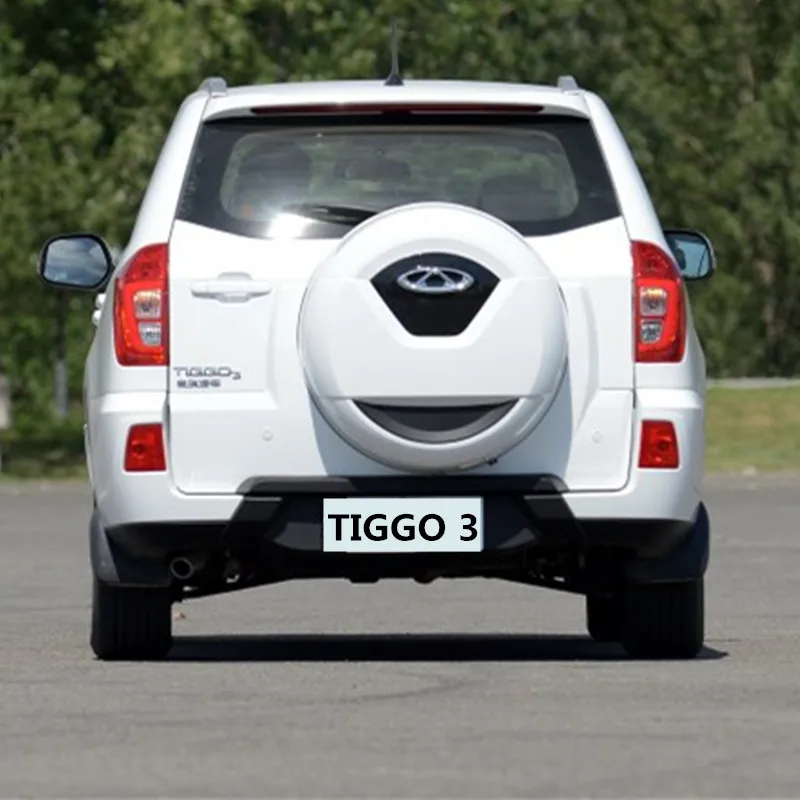 Багажник автомобиля аксессуары для подкладки ковра стиль для tiggo3