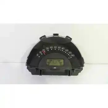 

110008872002 2135742 clock Account Km Smart Coupe