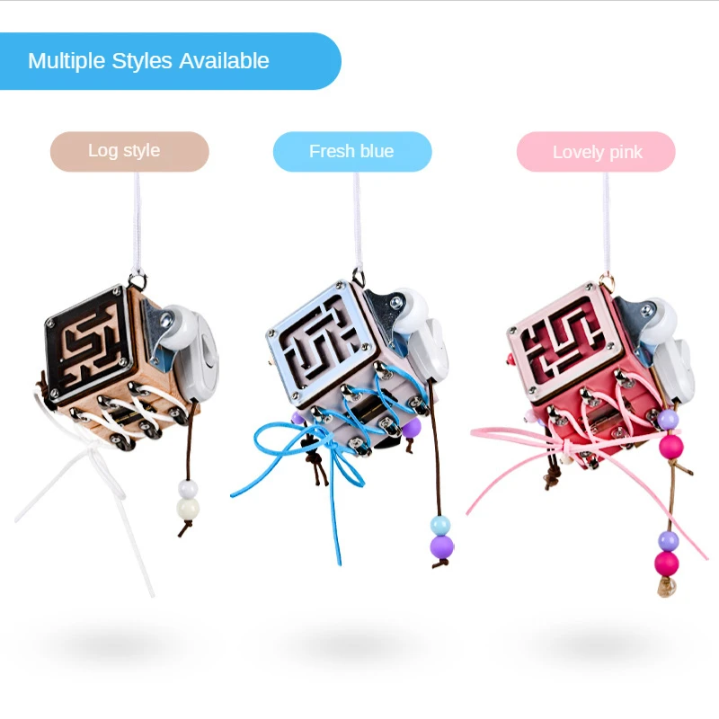 Рисунок 2 - Новый деревянный блок Монтессори