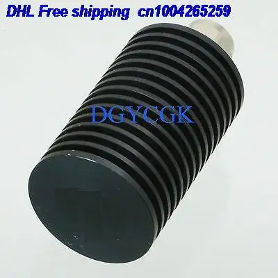 

DHL 10pcs N male plug connector 50W RF coaxial Termination DUMMY Loads DC 0-3GHZ round connector 22rd