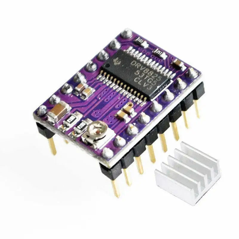 UNO R3 плата для Arduino совместимый+ CNC V3 щит+ 4x DRV8825 драйвер