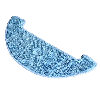 

5 Pcs Mop Cloth For OSOJI 950 Robotic Vacuum Cleaner Parts Accessories Can Footprints On The Floor, Juice Residue, Oil Stains