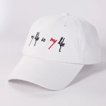 

European and American letter baseball cap embroidered female cap couple sun hat men's hat