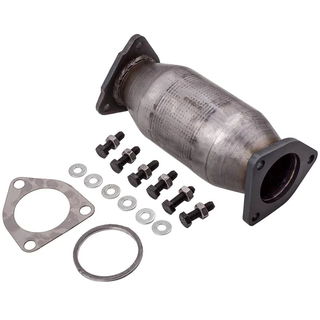 エッセンシャルコンフォート 触媒コンバーターフロント左・左ホンダ