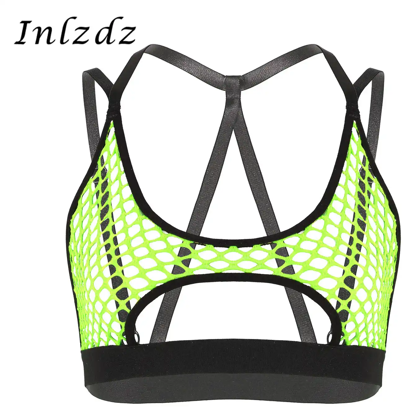 cut out underboob top