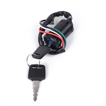 

Replacement Engine kit Accessories Pole Ignition Set Mini Complete Wiring