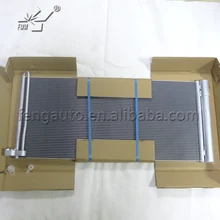 97057311100 970.573.11100 940358 кондиционер a/c ac Конденсатор для Porsche panamera 3,0 4,8 Turbo S GTS