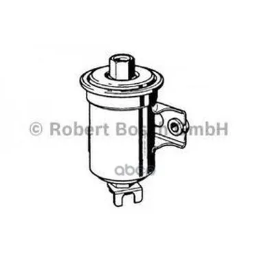 Фильтр Топливный Bosch арт. 0986450124