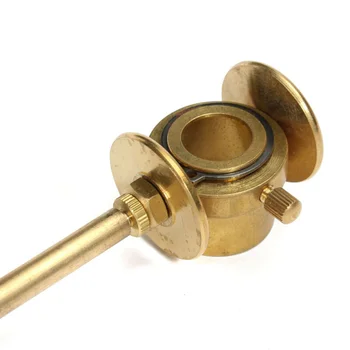 

Cutter Plasma Guide Wheel Torch Circus Roller 47cm Copper Welding Equipment