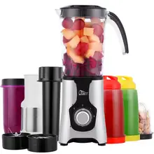 Экологическая цепь QCOOKER сока машина фрукты овощи блендеры портативный домашний кухня электрическая кухонная машина#30