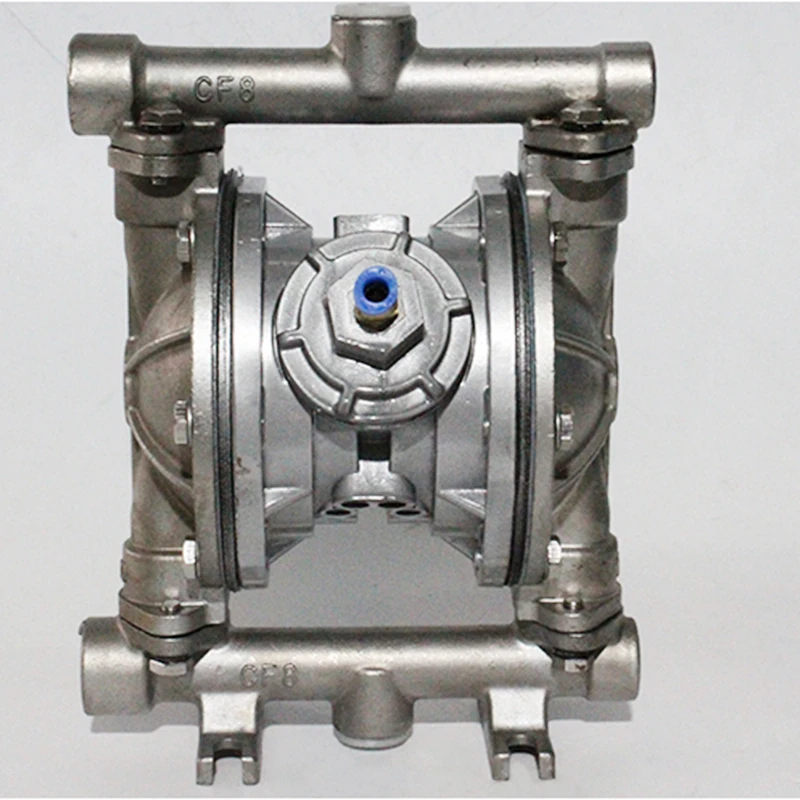 Diaphragm Pump  QBK-25 Max Flow rate 100L/min Air operated Pneumatic diaphragm pump  BSPT Thread