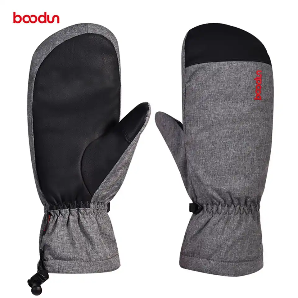 windproof mittens
