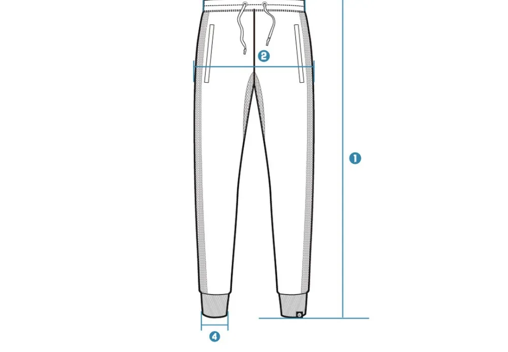 Xiaomi осенние мужские модные Функциональные штаны антибактериальные теплые дышащие спортивные штаны для отдыха, бега, фитнеса