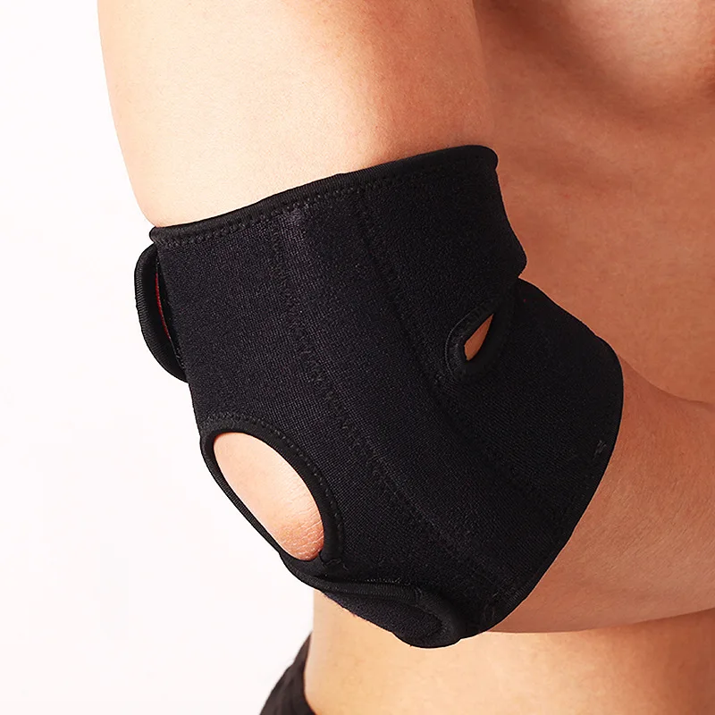 

OK Cloth Spring Elbow Guard New Style Outdoor Sports Elbow Guard Autumn And Winter Warm Breathable Elbow Guard