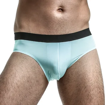 

underwear men Brand Sexy mens Underwear Men's briefs hammock-shaped pouch designed Breathable mesh panels male boxershorts trunk
