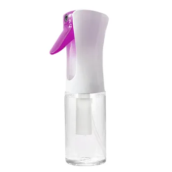 

Transparent Superfine Sustainable High Precision Sprinkler Spray Pot Purple