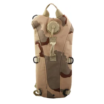 

3L Outdoor Sports Digital Desert Camo Water Bag Backpack TPU Hydration System Bladder Camping Hiking Bicycle Water Bag