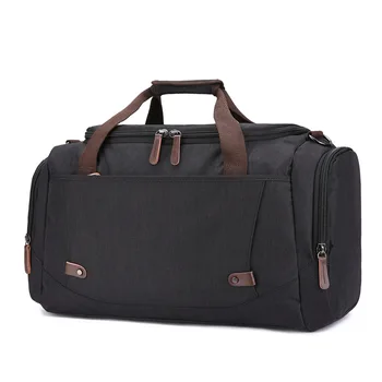 

Men Big Capacity Travel Luggage Hand Bags Casual Shoulder Handbag Duffel Carry On Weekend Bag Women's Waterproof Bag