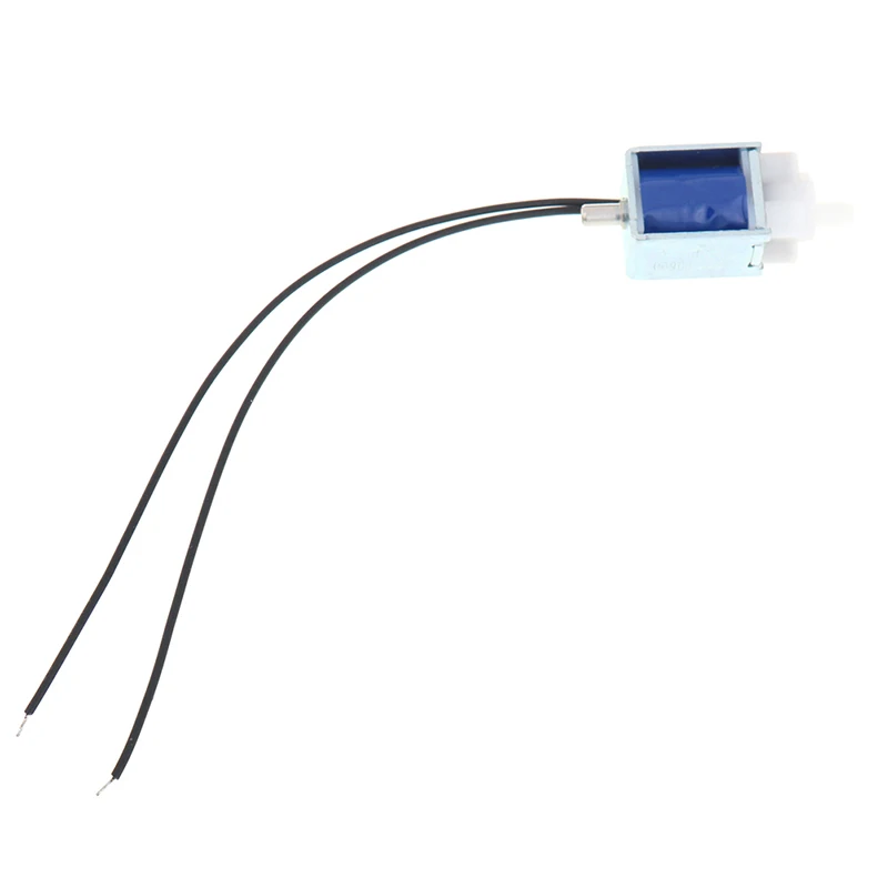 Micro Sphygmomanometer Solenoid Valve 1-position 2-way DC 3V Normally Open 1PCS