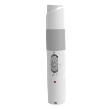 

Electric Pet Nail Grinder Dog Nail Clippers USB Charged Painless Polishing Cat Paws Nail Cutter Grooming