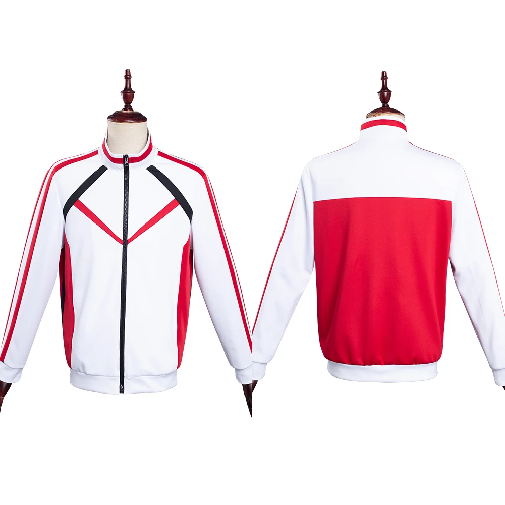 Free!–the Final Stroke - Nanase Haruka Cosplay Costume Outfits Halloween Carnival Suit | Тематическая одежда и униформа