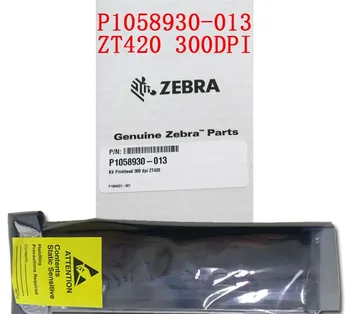 

new original thermal printhead for ZT420 300dpi barcode printer print head P1058930-013