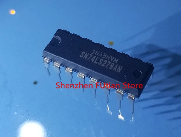 

5 шт. SN74LS279AN 74LS279 DIP-16