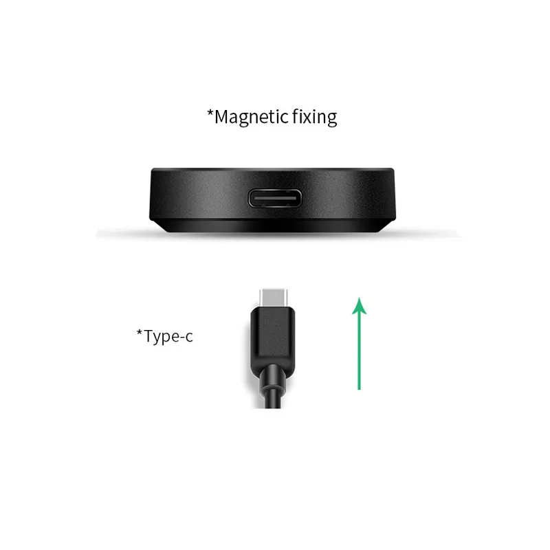 Магнитная Подставка для зарядки Huawei watch GT 2 зарядное устройство умных часов honor Magic