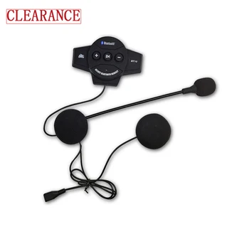 

2019 Newest upgrade Motorcycle Hat helmet bluetooth earphone speaker headset automatically answers Bluetooth earphone