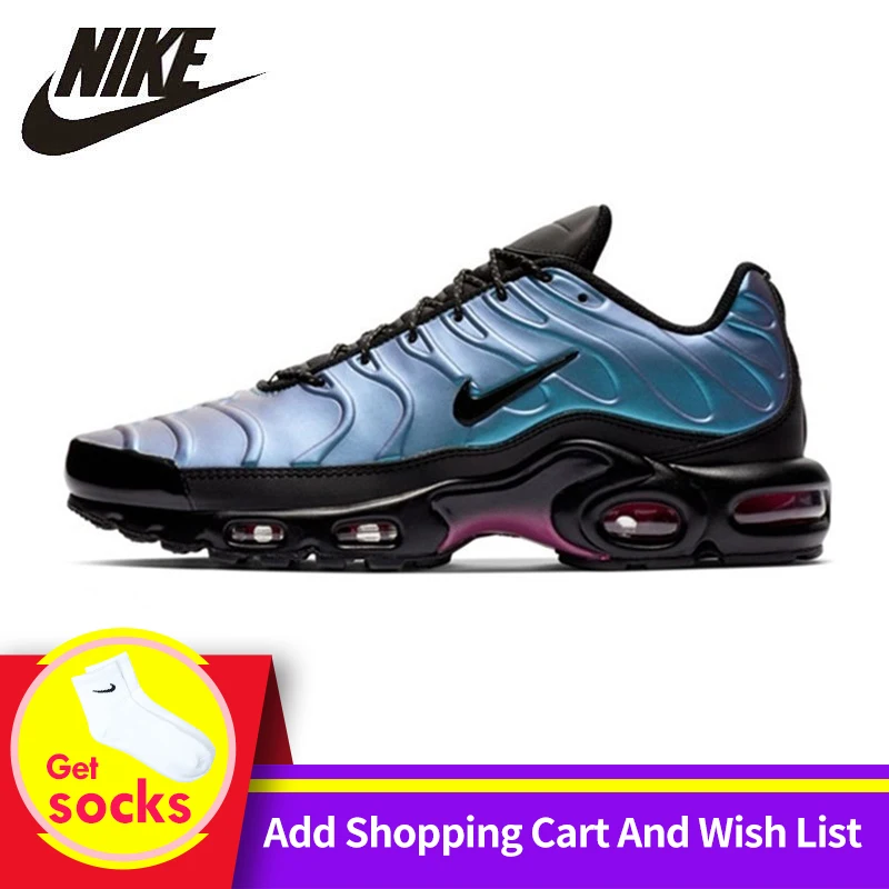 Best NIKE AIR MAX PLUS TN SE Original Men Running Shoes Outdoor Sports Air Cushion Comfortable Sneakers#AJ2013 006