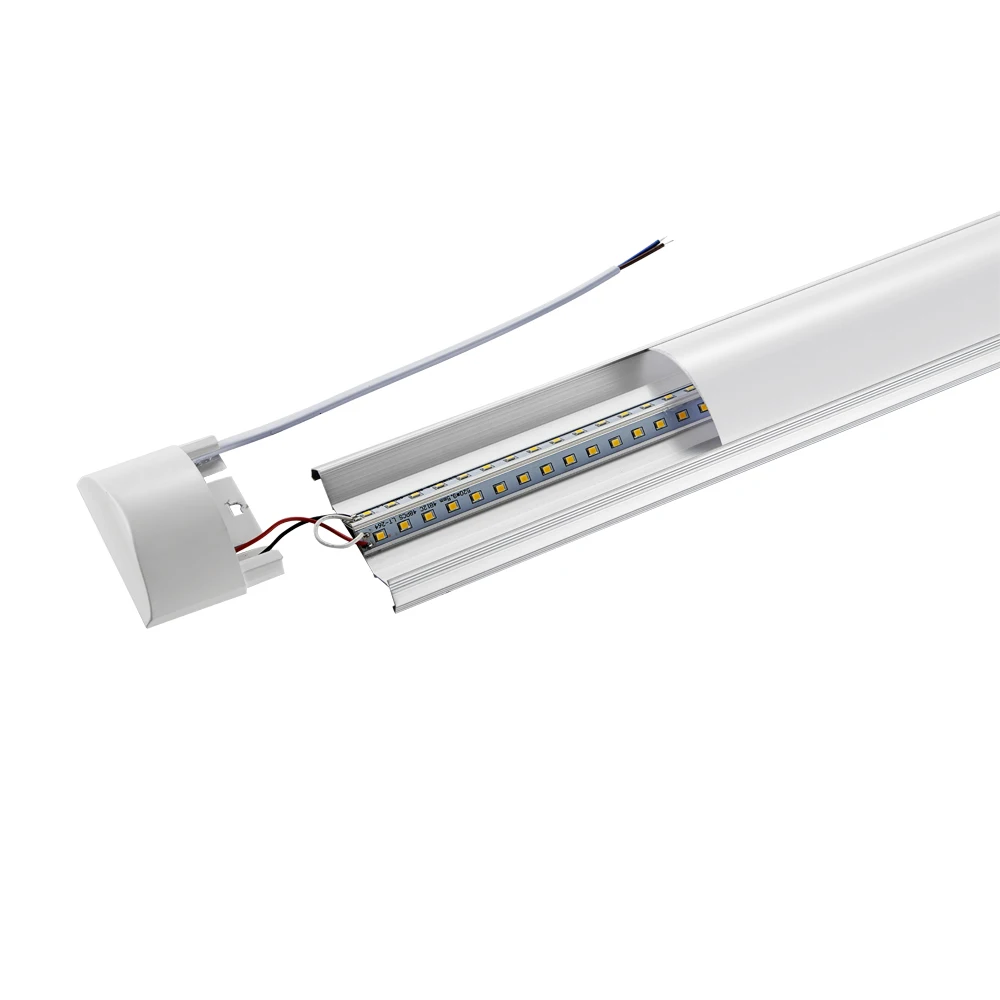 US $25.65 2pcsLot3000k 4000k 6000k Led Tube Light Tube Led 30cm 60cm 90cm 120cm Wall Lamp Bulb Light Lampara 10w 20w 30w 40w Home Kitchen