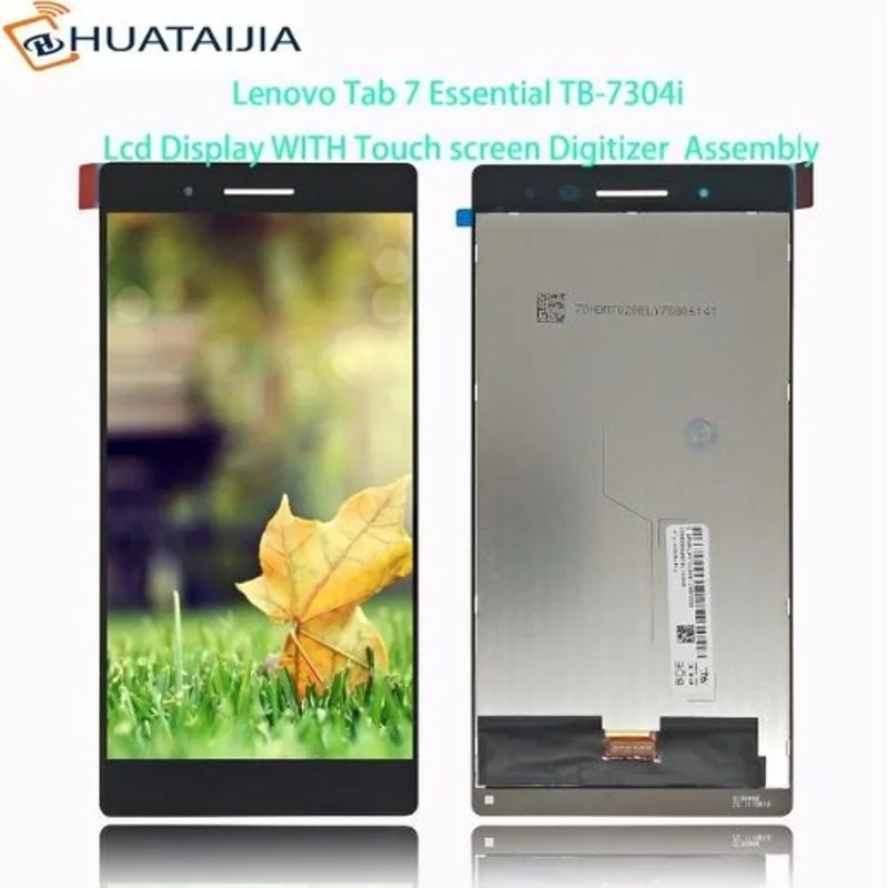 Новый 7 дюймовый для Lenovo Tab Essential TB 7304i LCD 4 ТБ ZA31 7304I дисплей и сенсорный экран