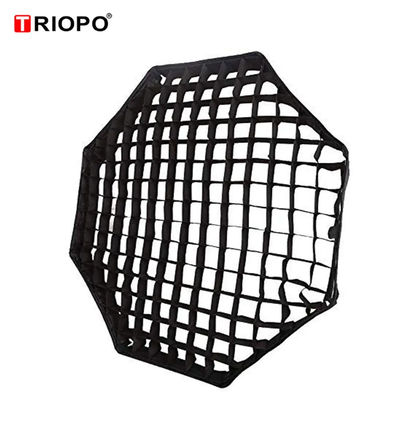 TRIOPO 55 см/65 см/90 см сотовая сетка для складной софтбокс восьмиугольный Зонт Мягкая