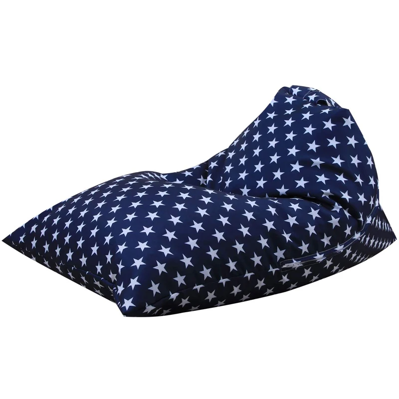 Sofá de almacenamiento de animales de peluche para niños, cubierta triangular grande, para bebés, directo de fábrica