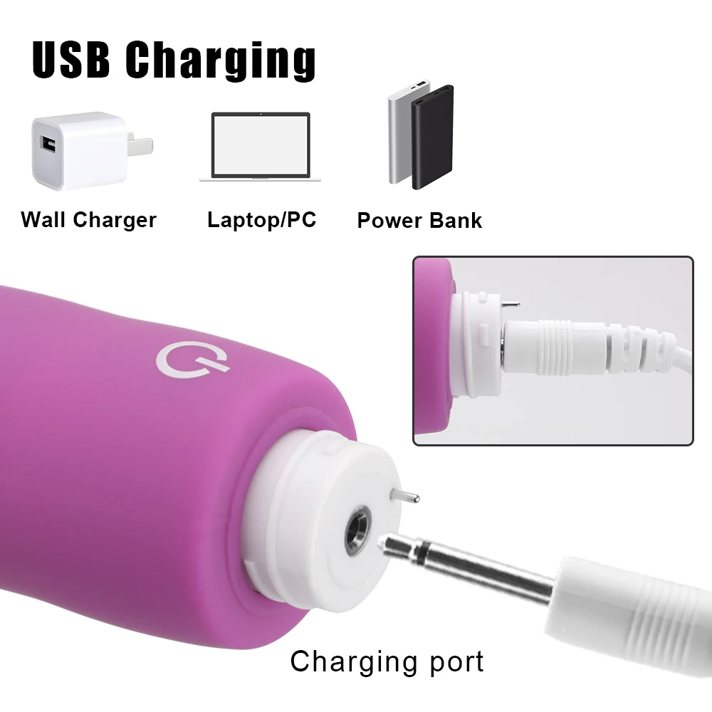 Vibrating Eggs For Women With 10 Frequency Settings For Pleasure_voghion.com