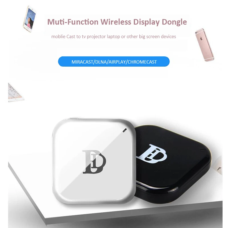 

1080p tv stick X7 android wifi hdmi adapter For Google Chromecast crome para to mirascreen cast to tv netflix youtube wireless