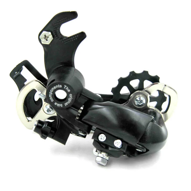 6/7/8 Speed TX35 Rear Derailleur Bicycle Original aluminum alloy Mountain Bike Rear Derailleur