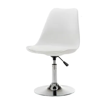 

Nordic Dining Chair Household Simple Modern Leisure Discussion Computer Desk Back office chair furniture