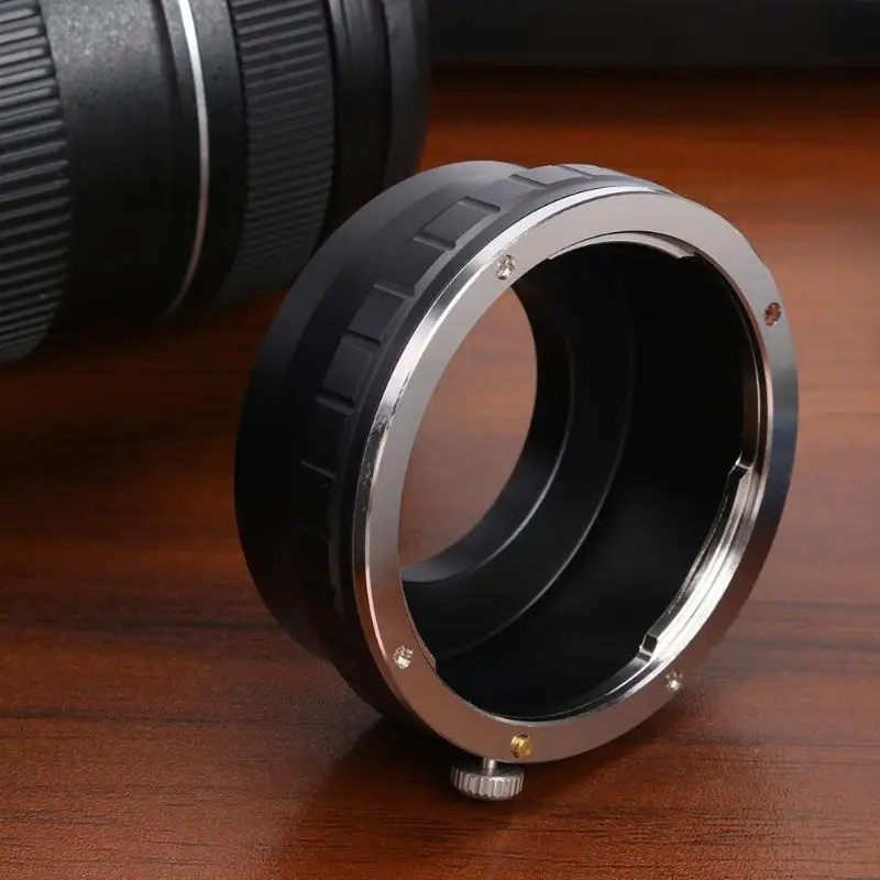 EOS-M4/3 Крепление объектива переходное кольцо для цифровой однообъективной зеркальной камеры Canon EOS EF объектив для LUMIX Olympus