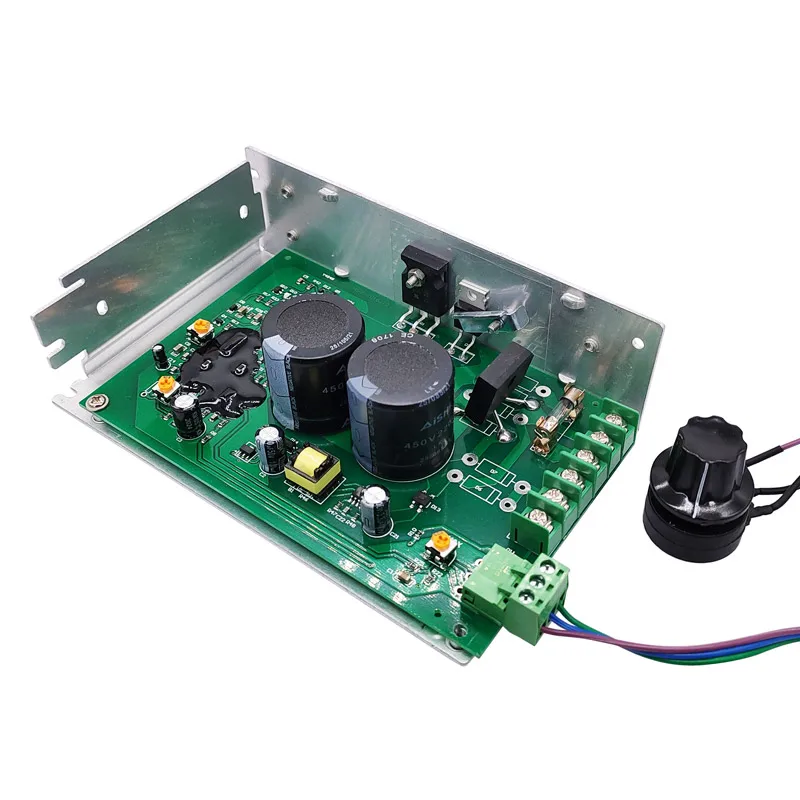 entrada 220VAC, PWM, SK12110, 12A, 0-110VDC