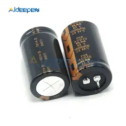 100% Оригинальный ELNA аудио конденсатор 63V 10000 мкФ 30*50 мм алюминиевый электролитический конденсатор низкое сопротивление емкость размер 30x50 мм