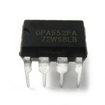

5pcs/lot OPA552PA OPA552 DIP-8 In Stock