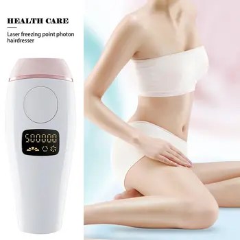 

Laser Hair Removal Ice Point Ipl Photon Underarm Private Part 60W Hair Removal Instrument Skin Rejuvenation Instrument