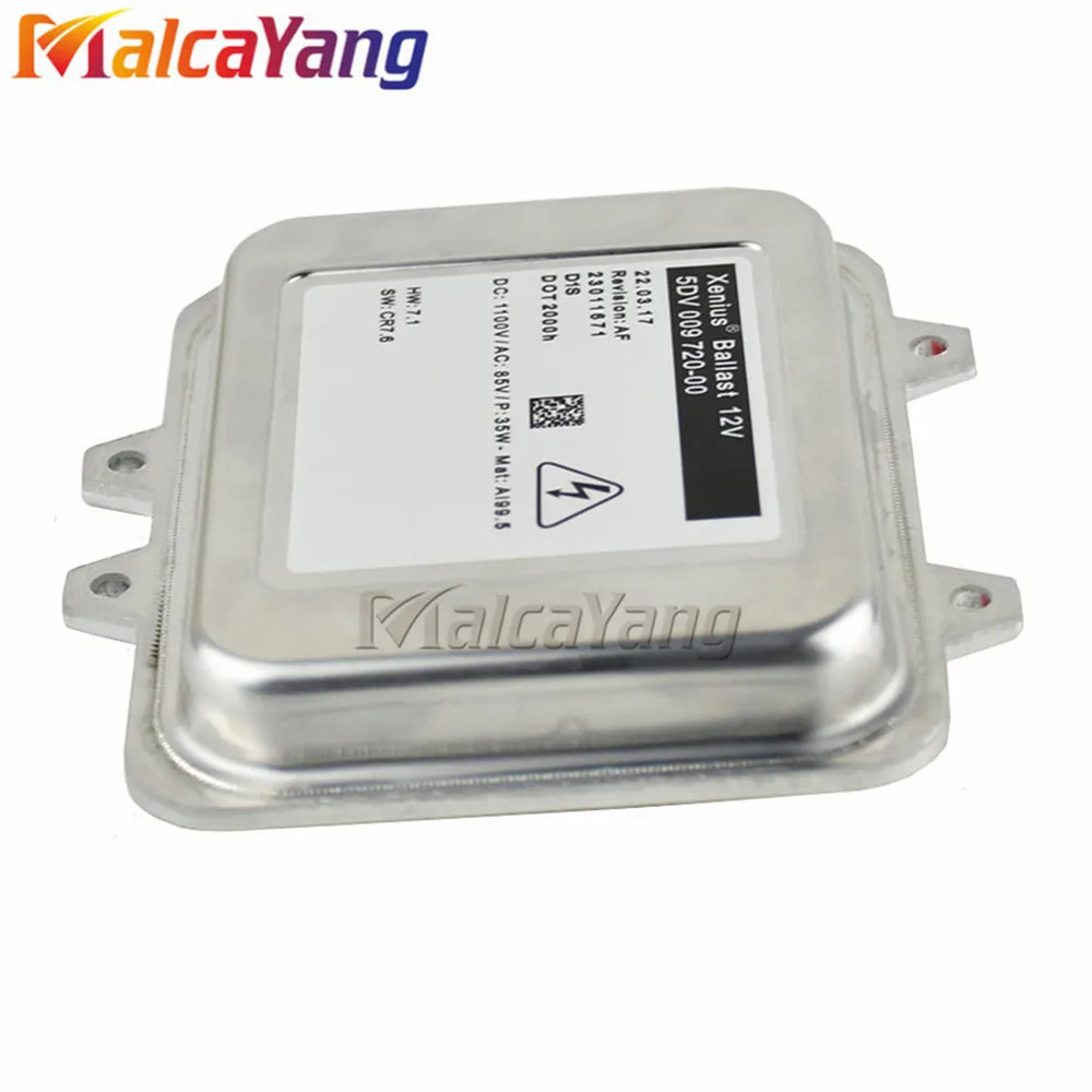 Новый 5DV009720 00 5DV00972000 ксеноновая фара балласт для Opel Astra J Insignia|Аксессуары фар авто| |