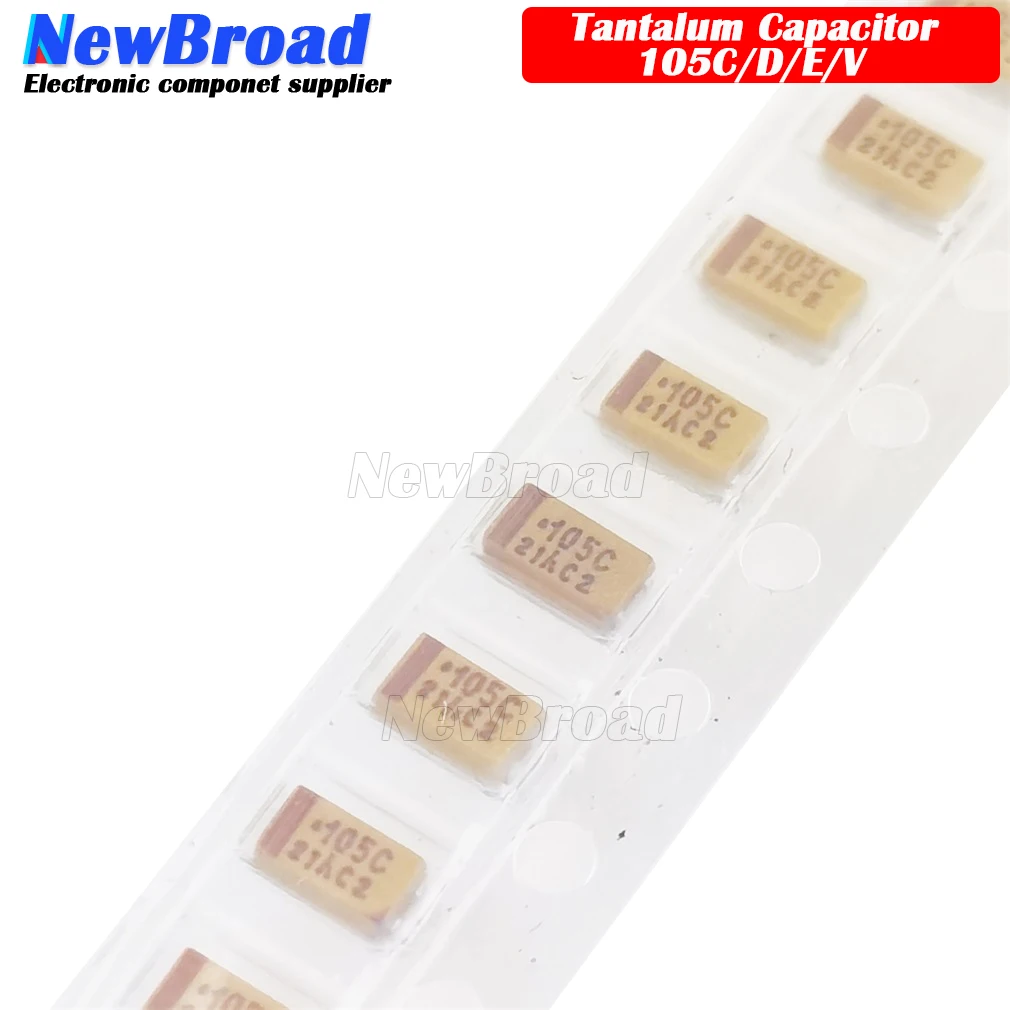 KEMET BEST QUALITY SOLID TANTALUM AXIAL CAPACITOR .1uF 100nF  20v       fbb27.16 