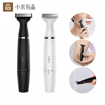 

Youpin Msn Shaver T3 Electric For Men Dry Wet Razor Beard Knife Trimmer Shaving Rechargeable IPX5 Waterproof Multifunction New
