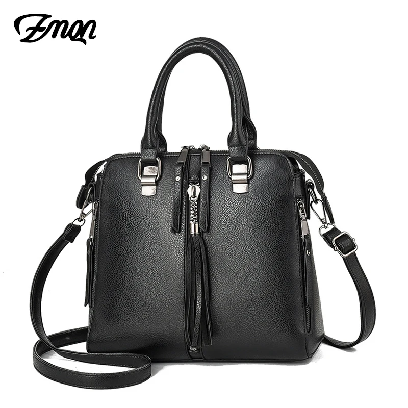 ZMQN сумки женские черные Сумки для дам через плечо Bolsa Feminina 2020 китайские Ручные из